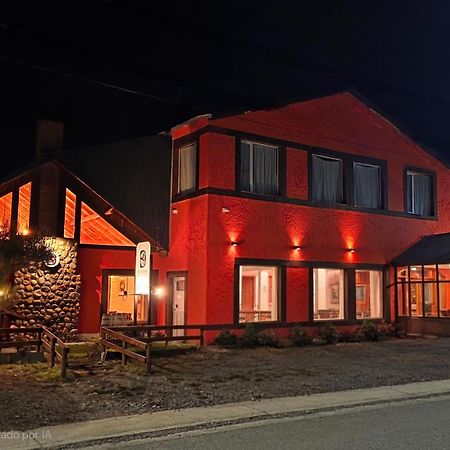 Hotel Lunajuim Ел Чалтен Екстериор снимка