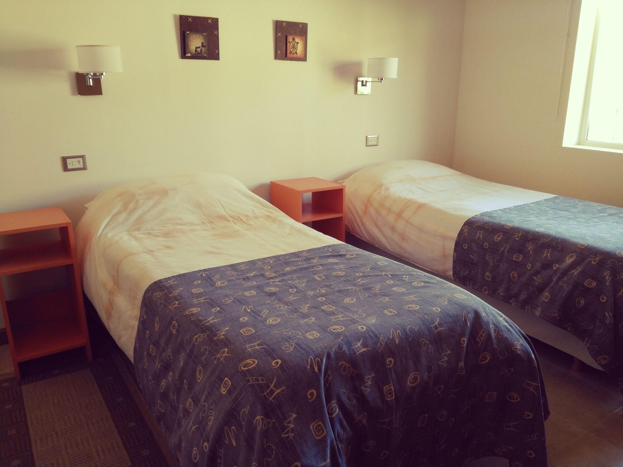 Hotel Lunajuim Ел Чалтен Екстериор снимка