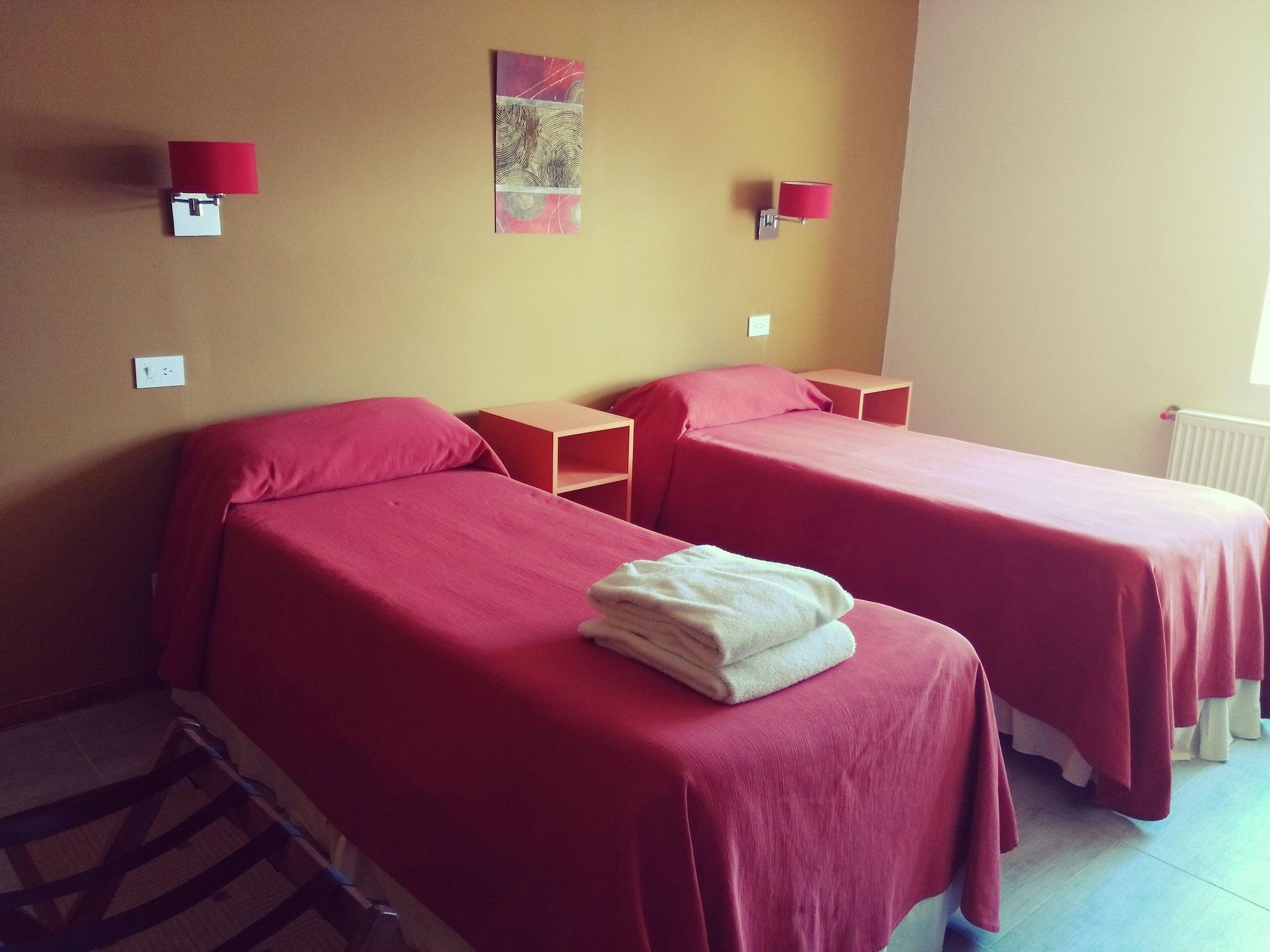Hotel Lunajuim Ел Чалтен Екстериор снимка