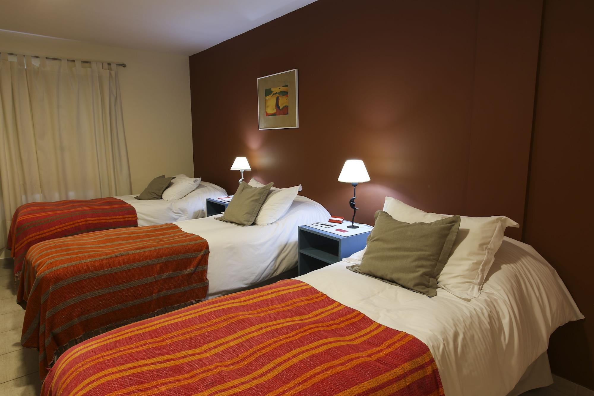 Hotel Lunajuim Ел Чалтен Екстериор снимка