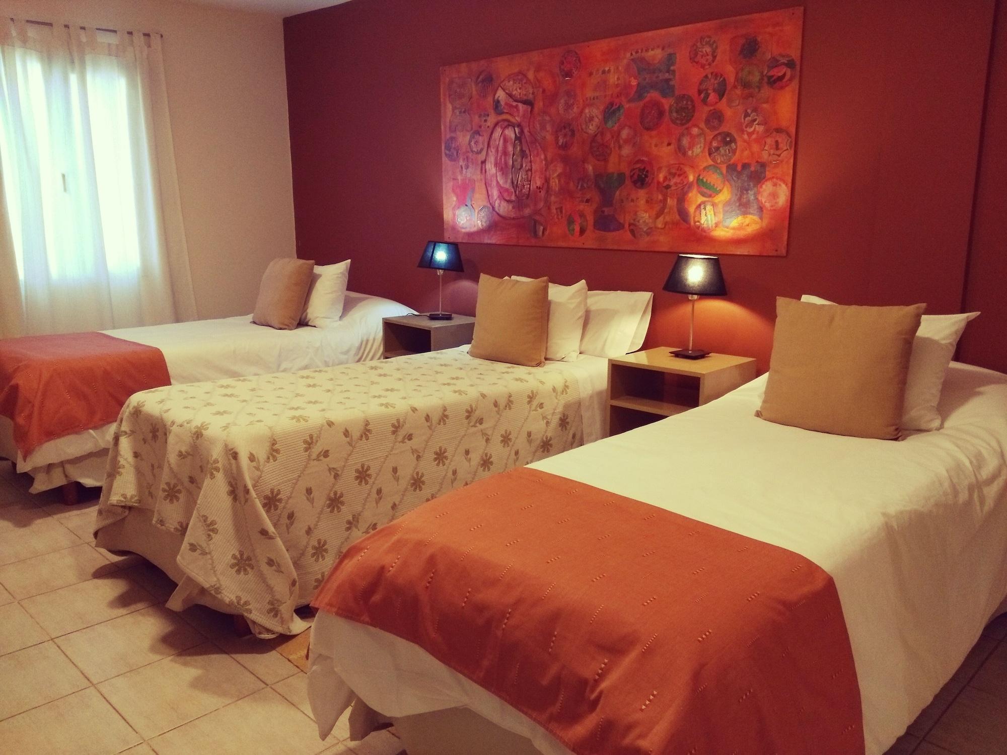 Hotel Lunajuim Ел Чалтен Екстериор снимка