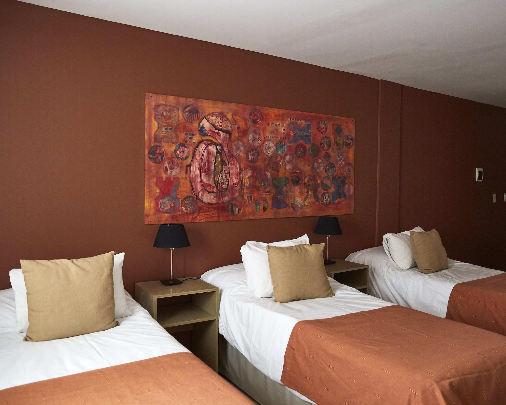 Hotel Lunajuim Ел Чалтен Екстериор снимка