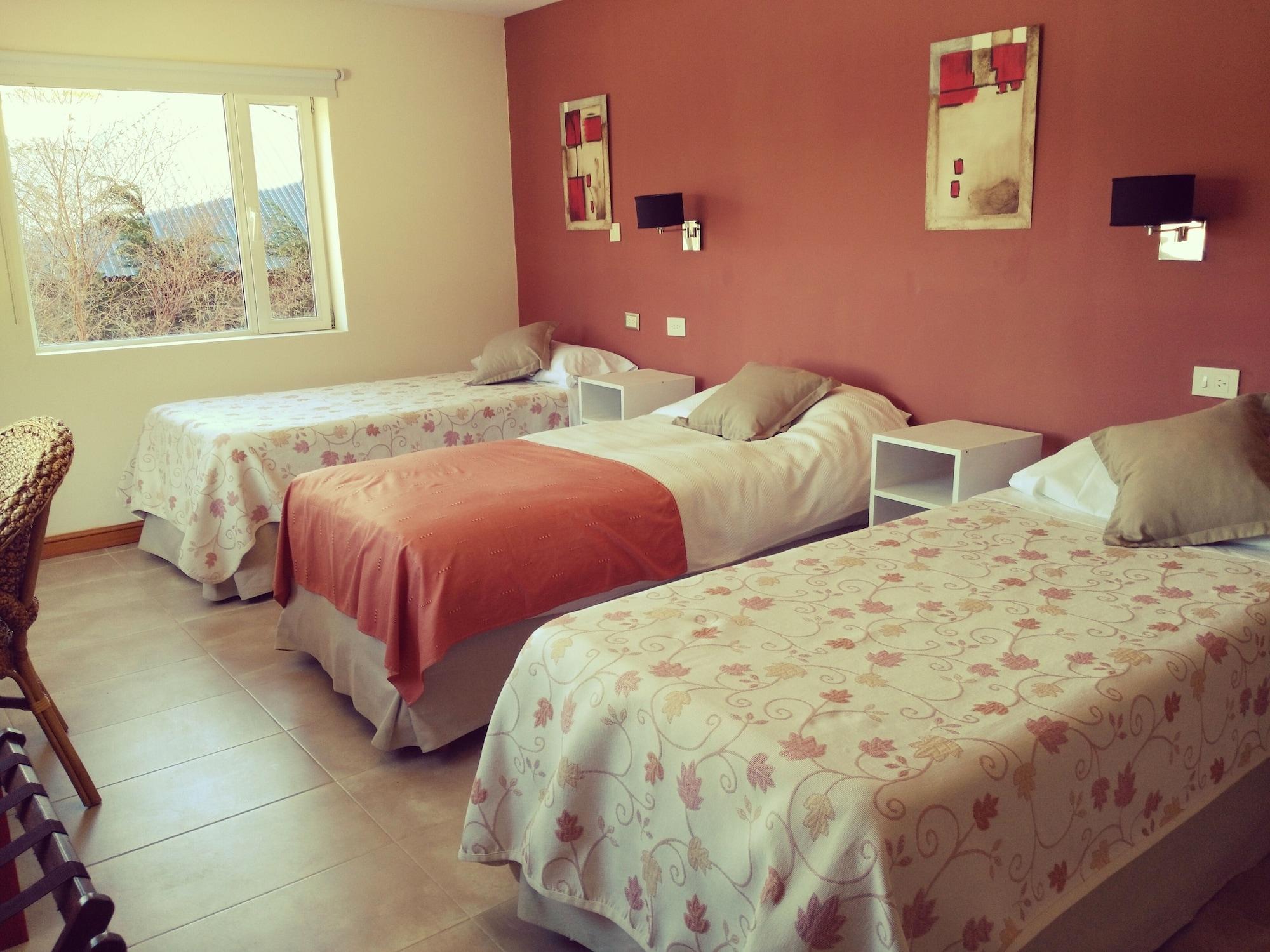 Hotel Lunajuim Ел Чалтен Екстериор снимка