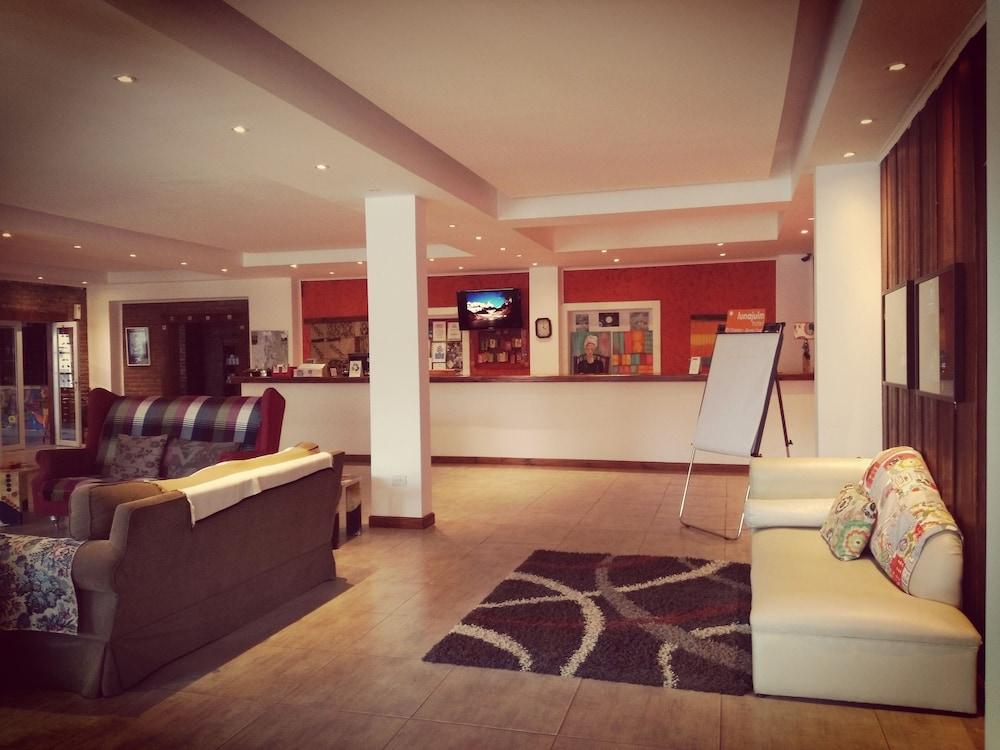 Hotel Lunajuim Ел Чалтен Екстериор снимка