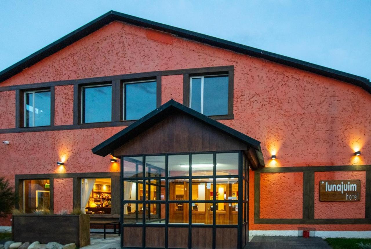 Hotel Lunajuim Ел Чалтен Екстериор снимка