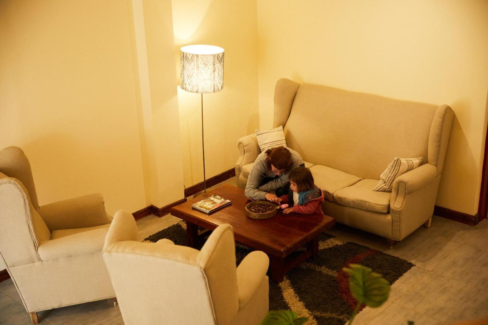 Hotel Lunajuim Ел Чалтен Екстериор снимка