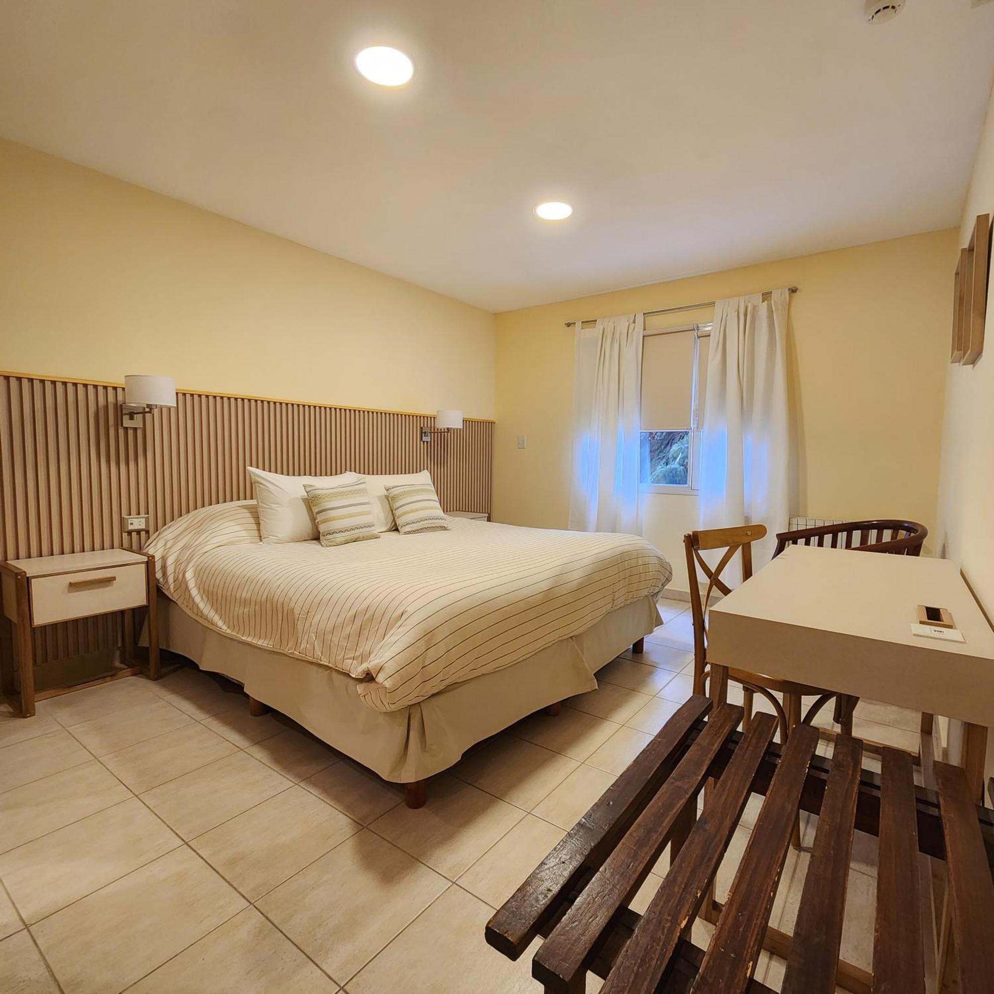 Hotel Lunajuim Ел Чалтен Екстериор снимка