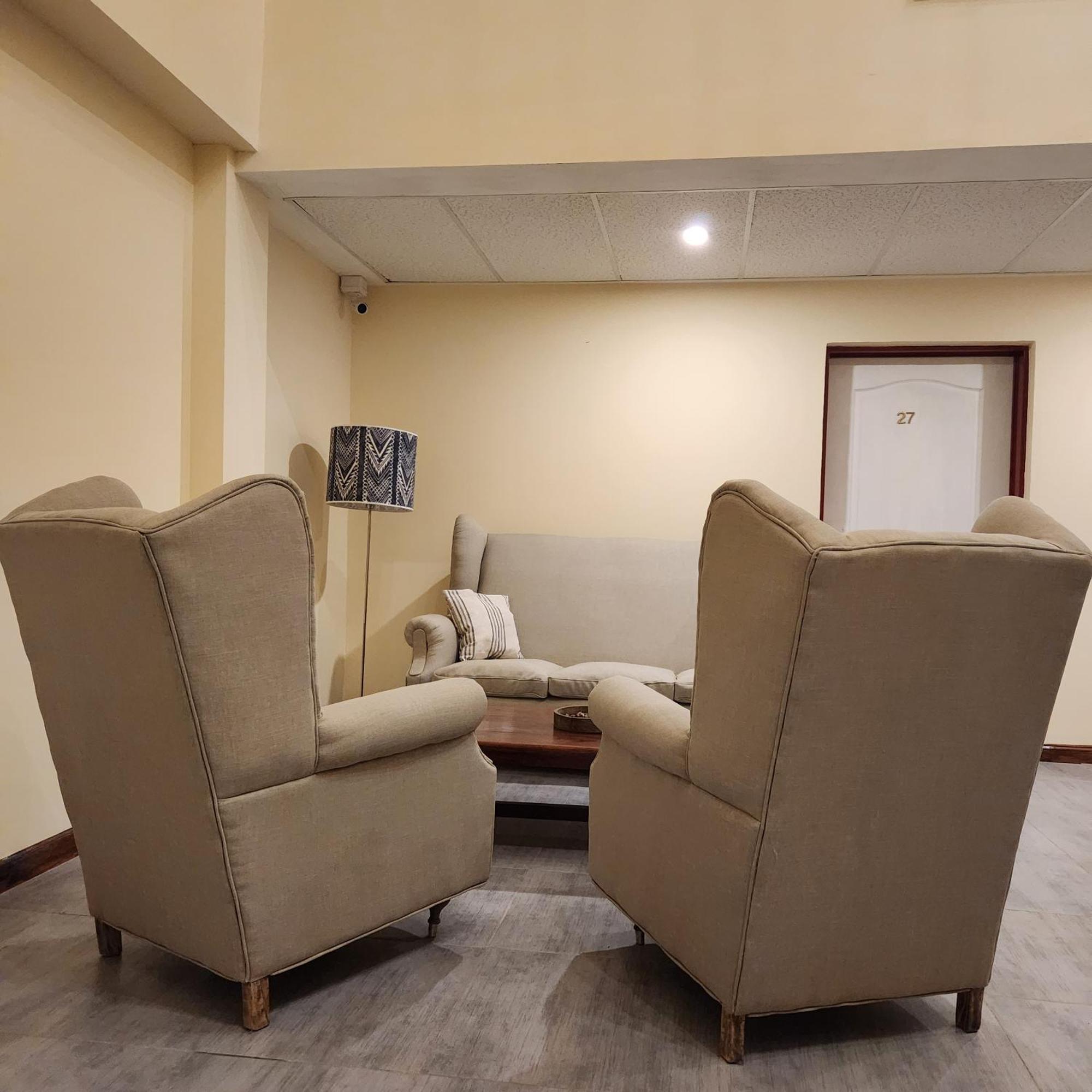 Hotel Lunajuim Ел Чалтен Екстериор снимка