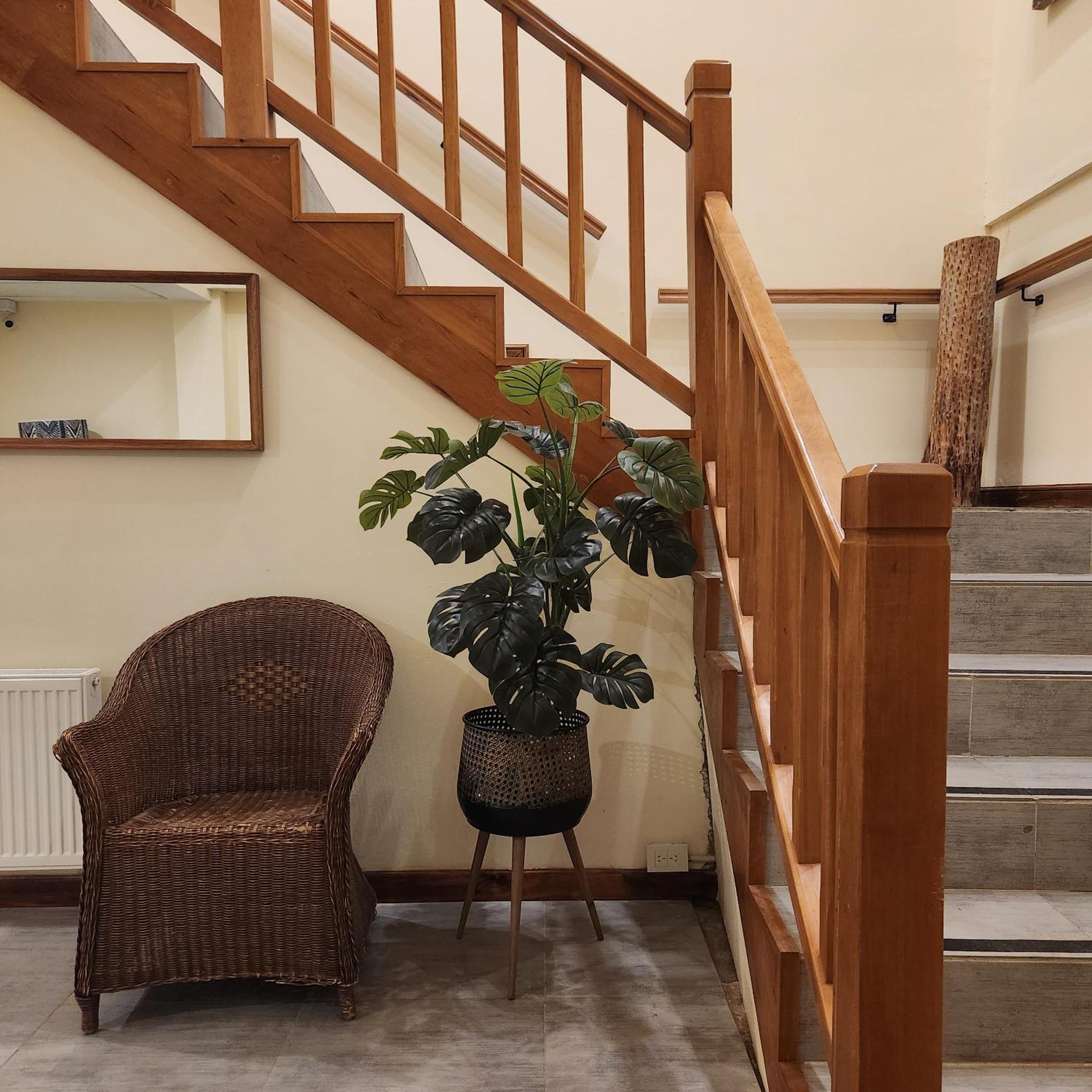 Hotel Lunajuim Ел Чалтен Екстериор снимка