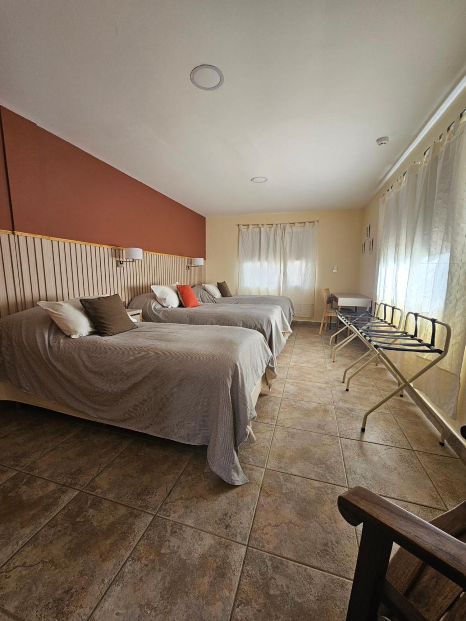 Hotel Lunajuim Ел Чалтен Екстериор снимка