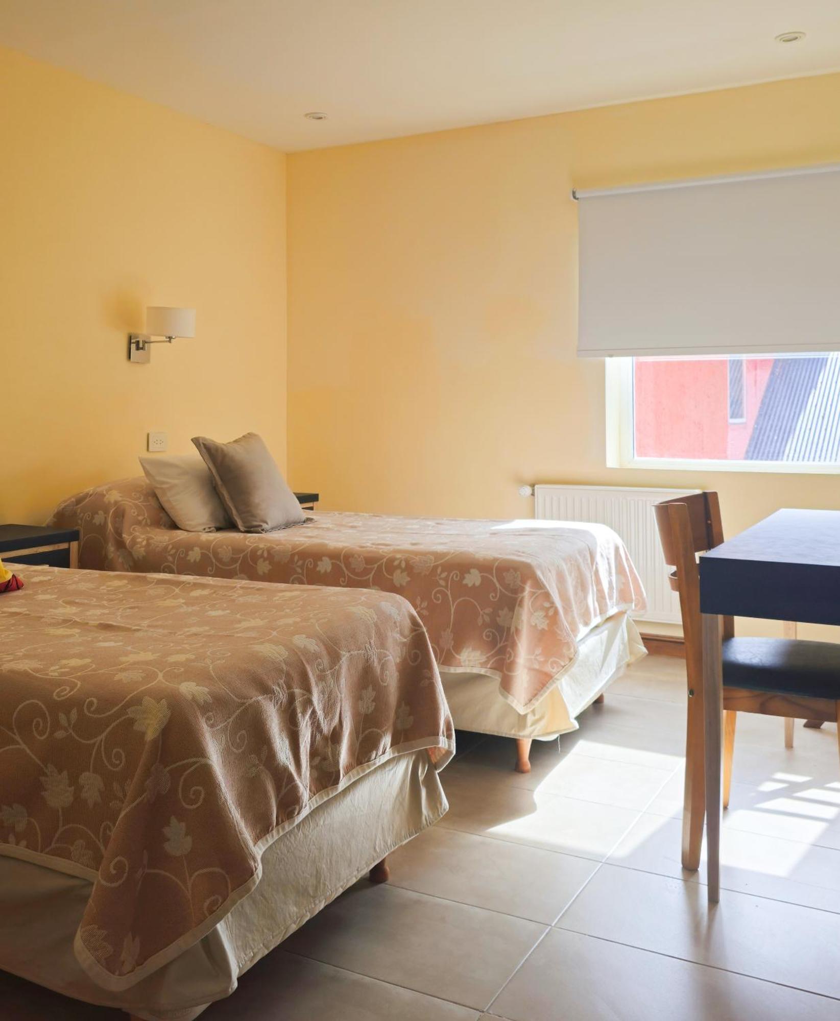 Hotel Lunajuim Ел Чалтен Екстериор снимка