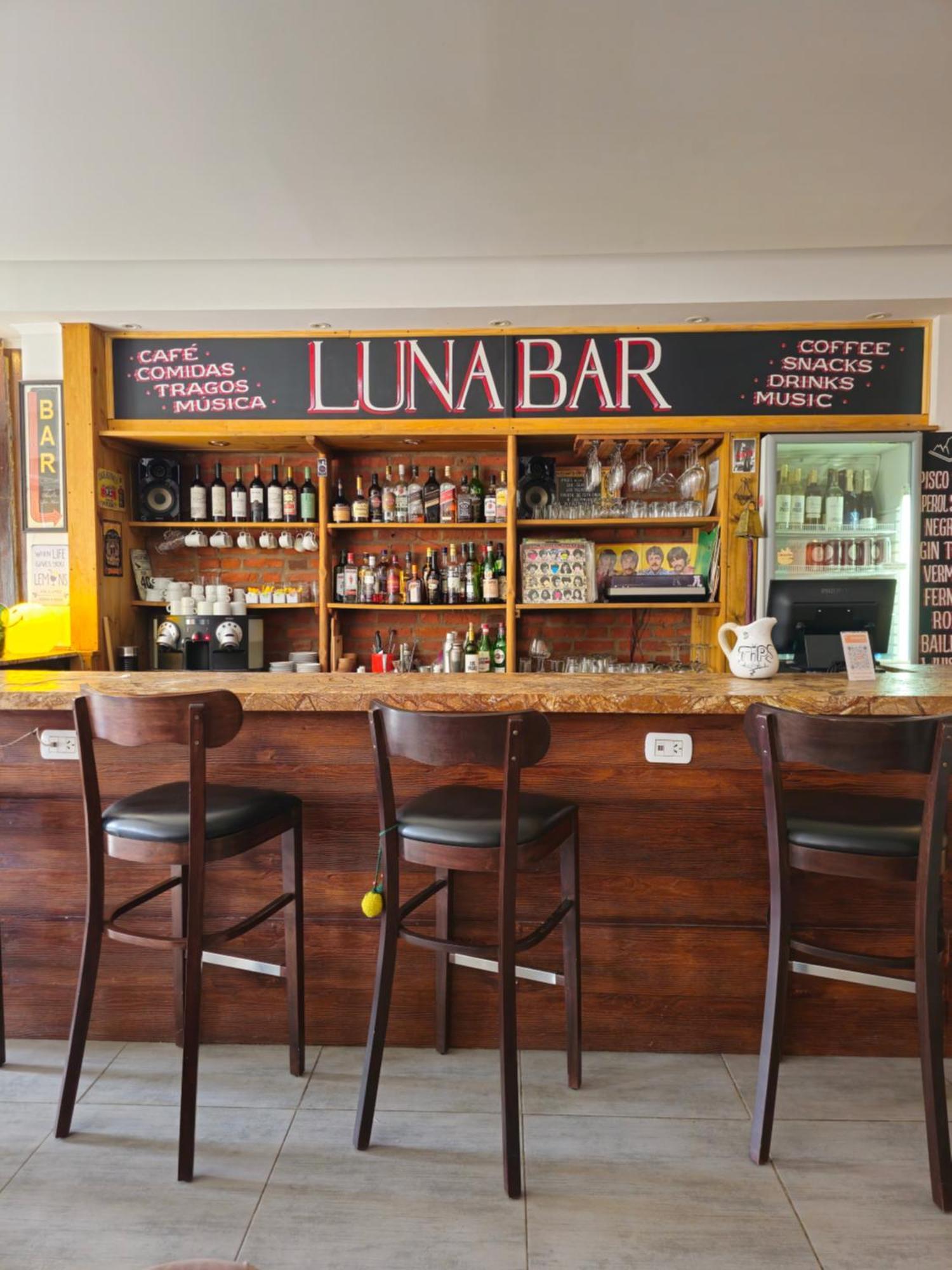 Hotel Lunajuim Ел Чалтен Екстериор снимка