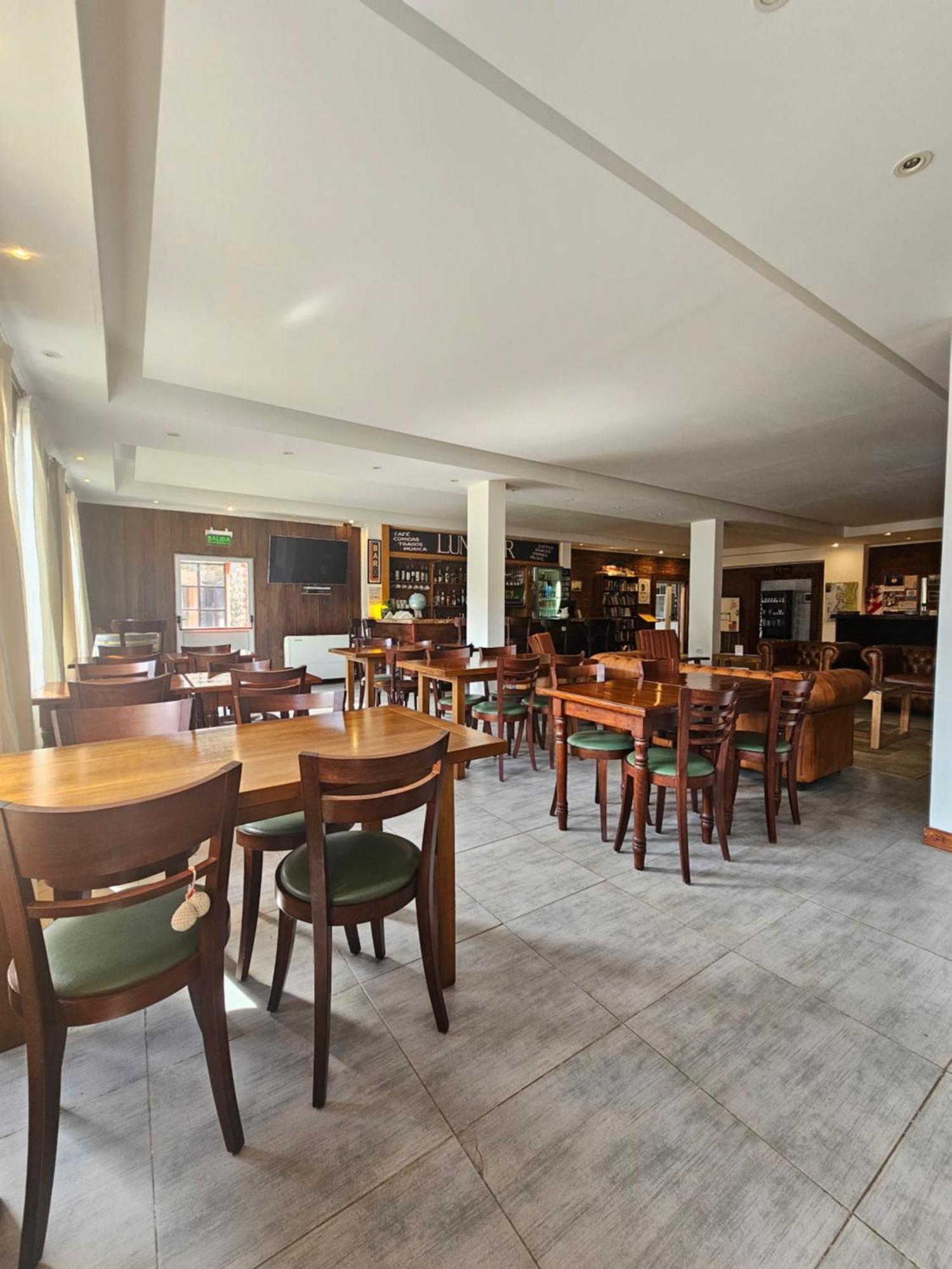 Hotel Lunajuim Ел Чалтен Екстериор снимка