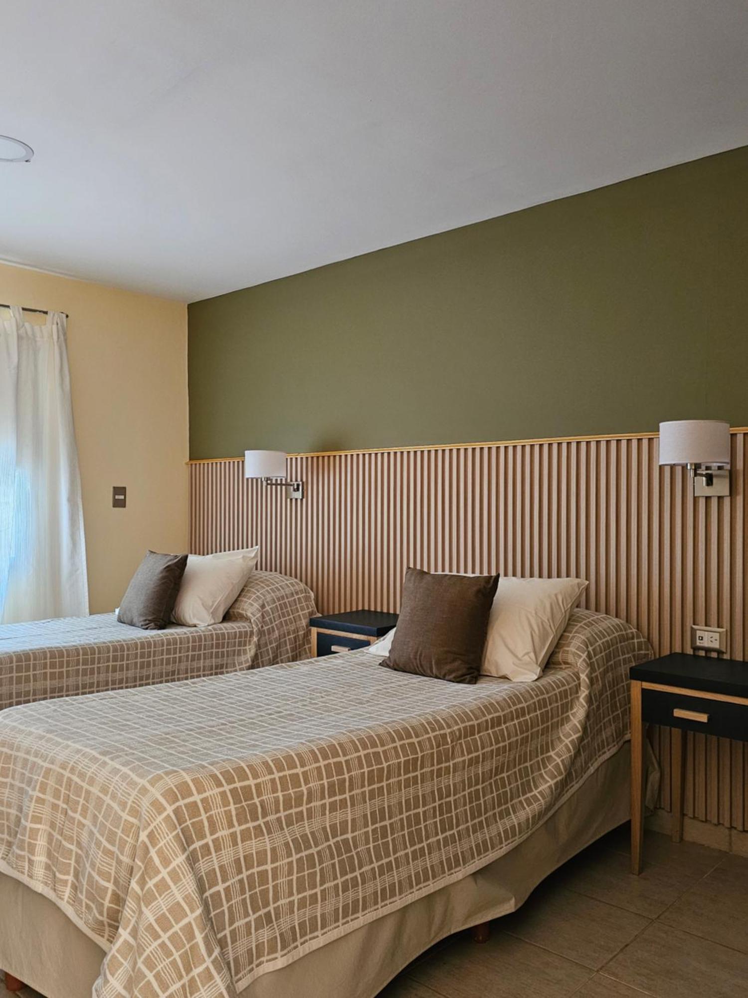 Hotel Lunajuim Ел Чалтен Екстериор снимка