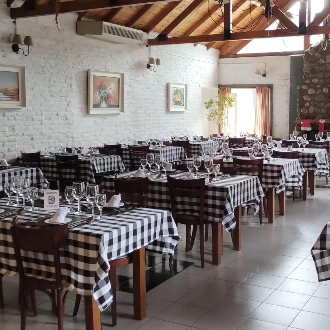 Hotel Lunajuim Ел Чалтен Екстериор снимка