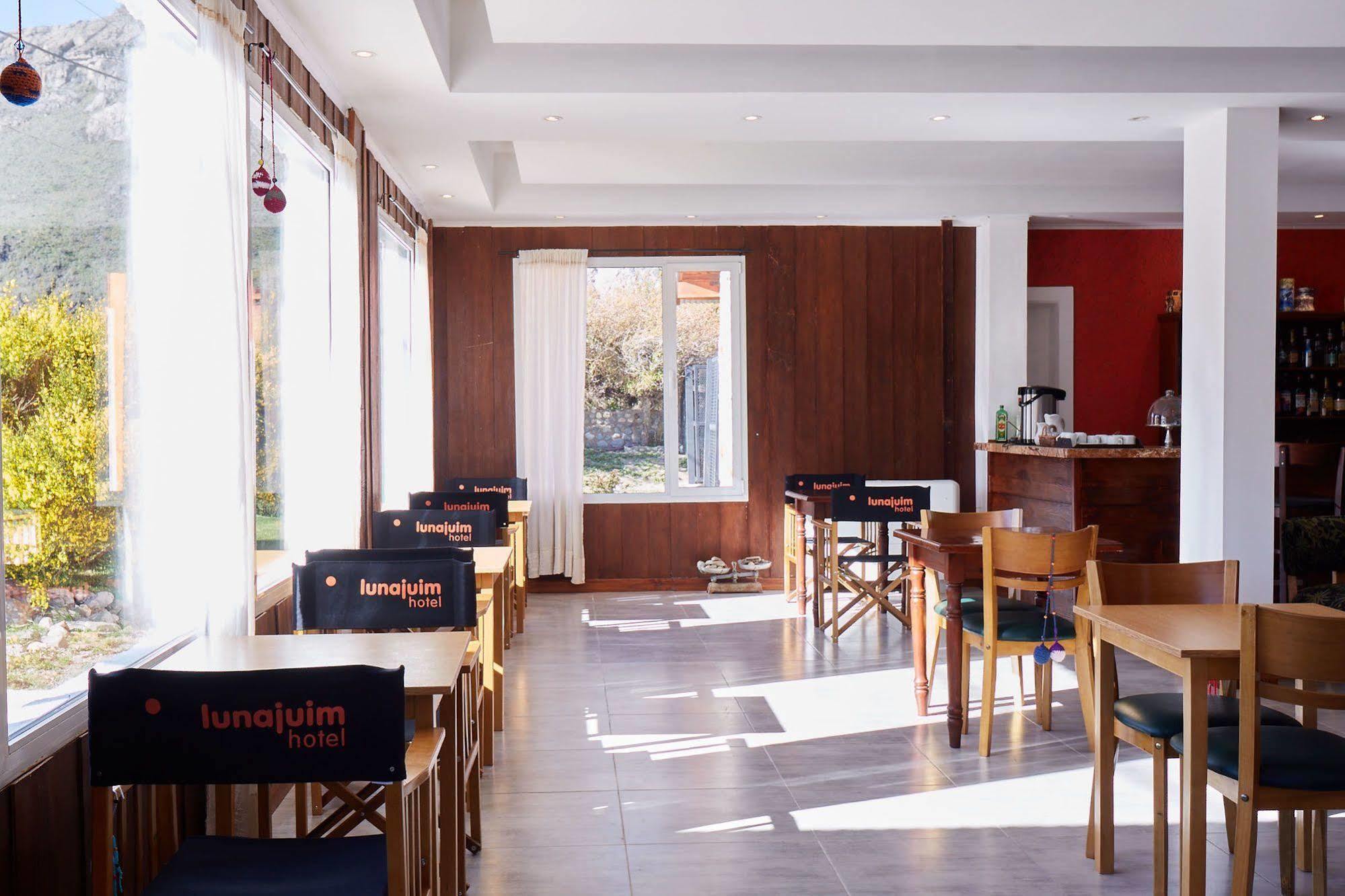 Hotel Lunajuim Ел Чалтен Екстериор снимка